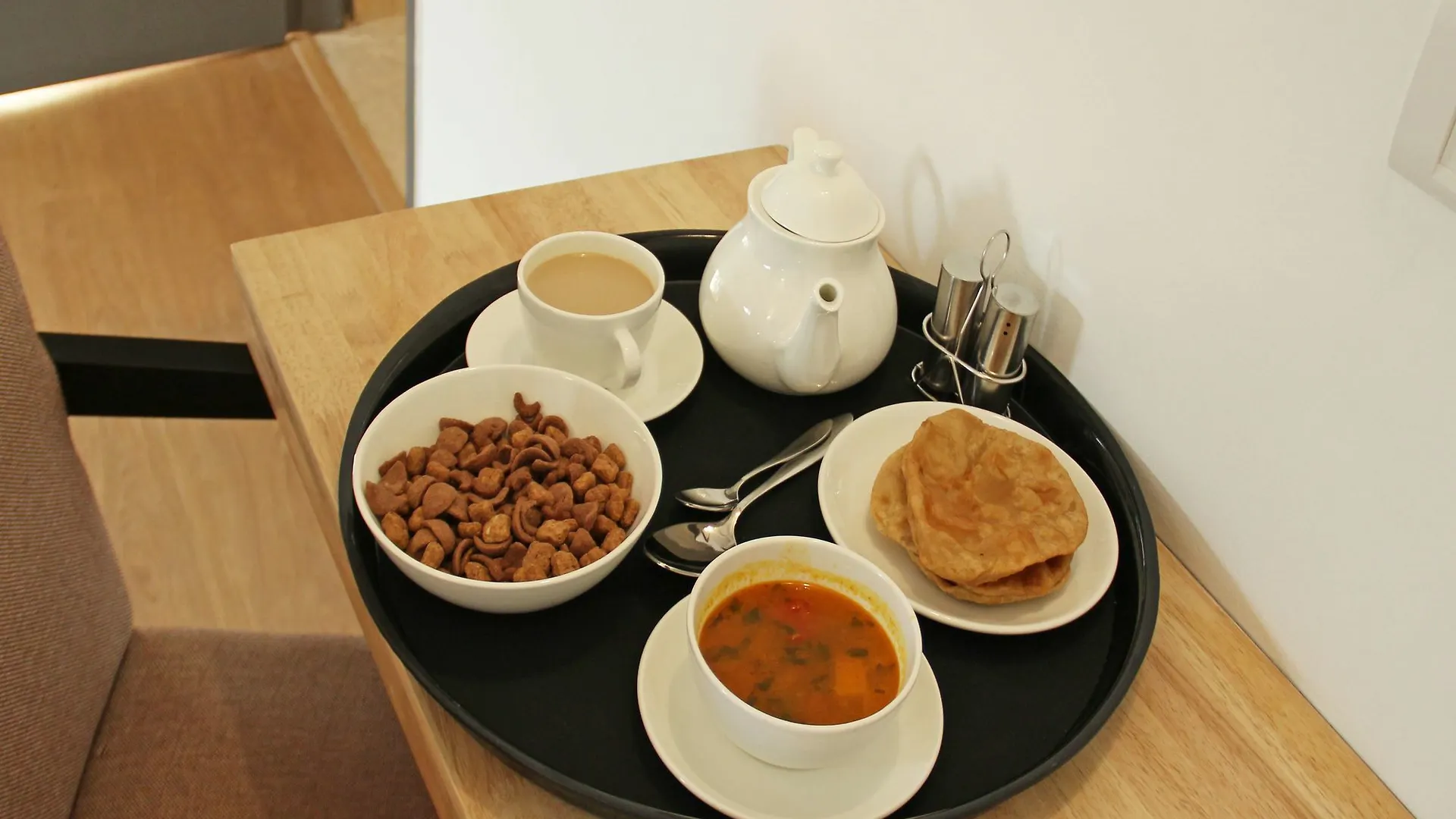 أو واي أو 11337 آسيان هوسبيتاليتي غورغاون